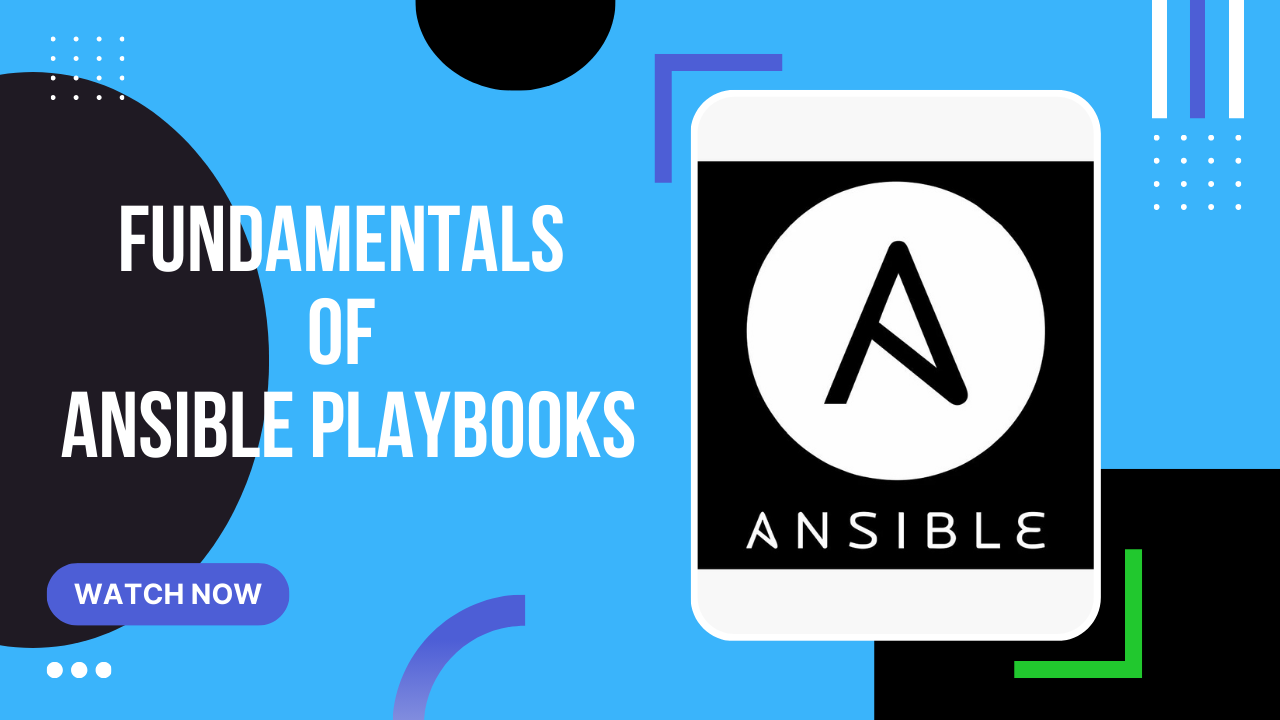 Podstawy Ansible playbooks